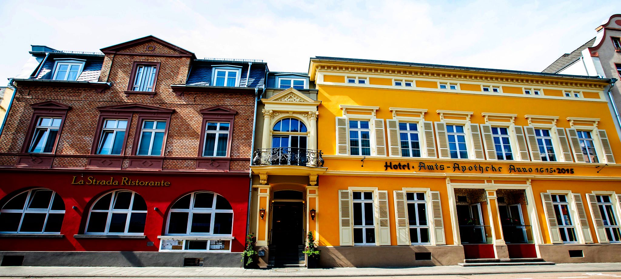 Hotel Amts-Apotheke