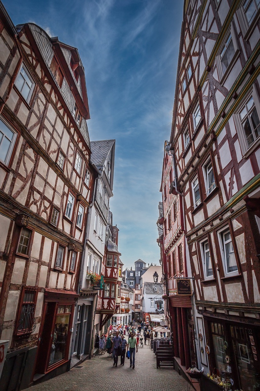 Altstadt Limburg